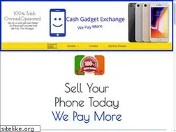Sites similar to cashgadgetexchange.com