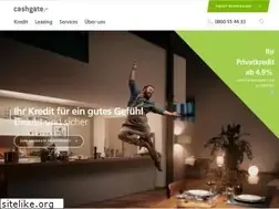 Sites similar to cashgate.ch