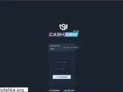 Sites similar to cashgen.cc
