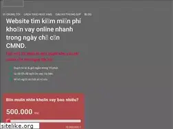 Sites similar to cashgo.vn