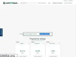 Sites similar to cashgoback.pl
