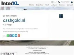 Sites similar to cashgold.nl