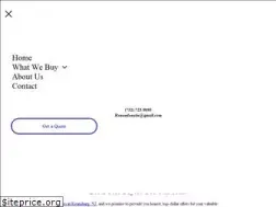 Sites similar to cashgoldnj.com