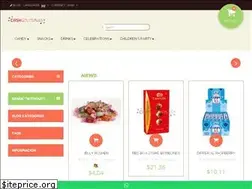 Sites similar to cashgolosinas.com