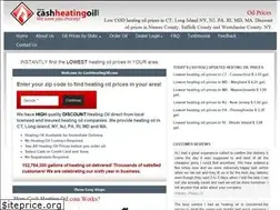 Sites similar to cashheatingoil.com