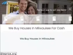 Sites similar to cashhomebuyermilwaukee.com