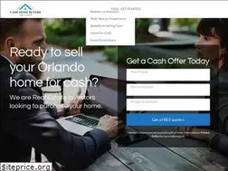 Sites similar to cashhomebuyersorlando.com