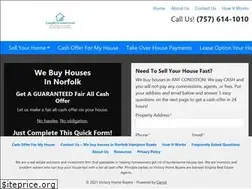Sites similar to cashhomesva.com