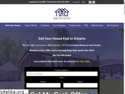 Sites similar to cashhousebuyergta.ca