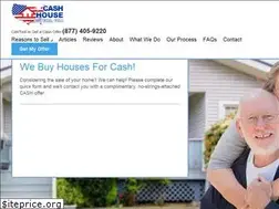 Sites similar to cashhousebuyersusa.com