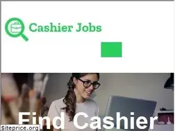 Sites similar to cashier-jobs.com
