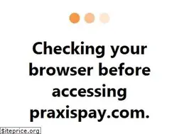 Sites similar to cashier.praxispay.com