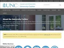 Sites similar to cashier.unc.edu