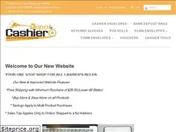Sites similar to cashierdepot.com