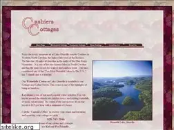 Sites similar to cashierscottages.com