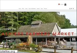 Sites similar to cashiersfarmersmarket.com
