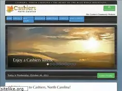 Sites similar to cashiersnorthcarolina.com