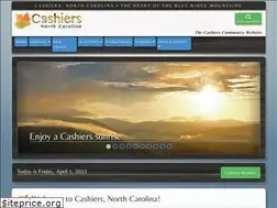 Sites similar to cashiersnorthcarolina.org