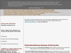 Sites similar to cashiersrealestate.blogspot.com
