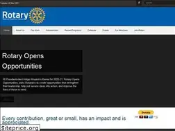 Sites similar to cashiersrotary.org
