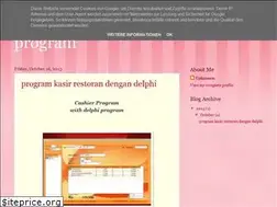 Sites similar to cashierwithdelphi.blogspot.com