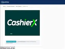 Sites similar to cashierx.com