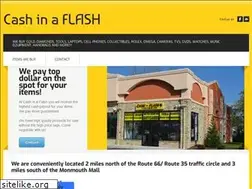 Sites similar to cashinaflashnj.com