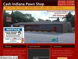 Sites similar to cashindiana.com