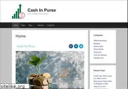 Sites similar to cashinpurse.com
