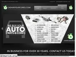 Sites similar to cashinyourcores.com