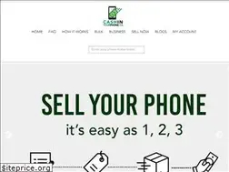 Sites similar to cashinyourphone.ca