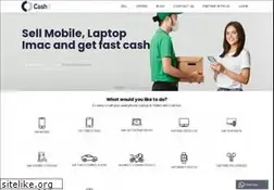 Sites similar to cashit.in