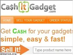 Sites similar to cashitgadget.com