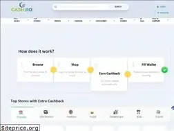 Sites similar to cashjio.com