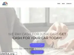 Sites similar to cashjunkcars.org