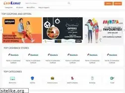 Sites similar to cashkamao.com