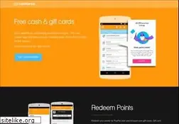 Sites similar to cashkarma.io