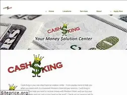 Sites similar to cashkingindiana.com