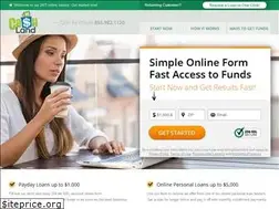 Sites similar to cashland.us