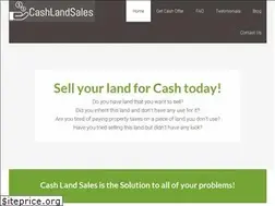 Sites similar to cashlandsales.com