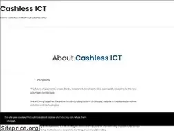 Sites similar to cashless-ict.com