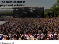 Sites similar to cashless.fr