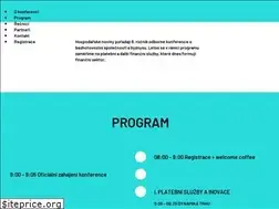 Sites similar to cashlessfuture.cz