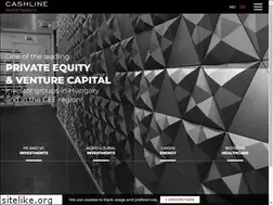 Sites similar to cashline.hu