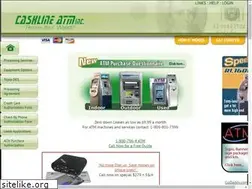 Sites similar to cashlineatm.com