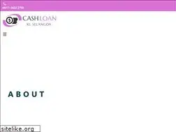Sites similar to cashloanklselangor.com