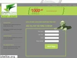 Sites similar to cashloanmachine.com
