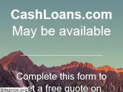 Sites similar to cashloans.com