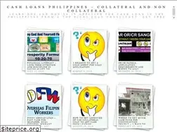 Sites similar to cashloansphilippines.com