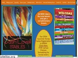Sites similar to cashlovellstables.com